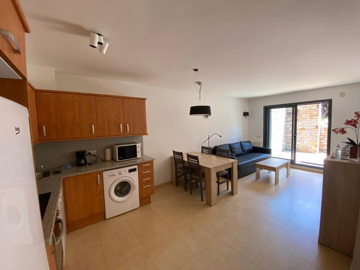 Residencial Sol I Ski 24 4P Ransol El Tarter Zona Grandvalira Sant Pere Exterior foto